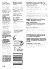 Oatly Soft Serve Mix zur Herstellung von Softeis auf pflanzlicher Basis in der Eismaschine 1L, (6er-Pack)