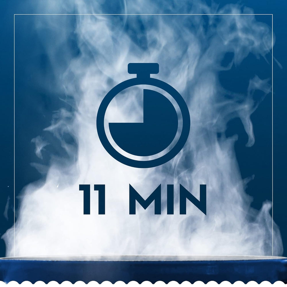 Pasta Barilla Classic Penne Rigate Nr. 73 aus hochwertigem Hartweizen, immer al dente (1 x 500 g)