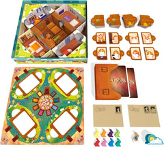 Asmodee Kids – Dixit Kids, Brettspiel für Fantasie und Fantasie für Kinder und die ganze Familie, illustrierte Spielkarten, 3-6 Spieler, ab 6 Jahren, 25 Min., italienische Ausgabe