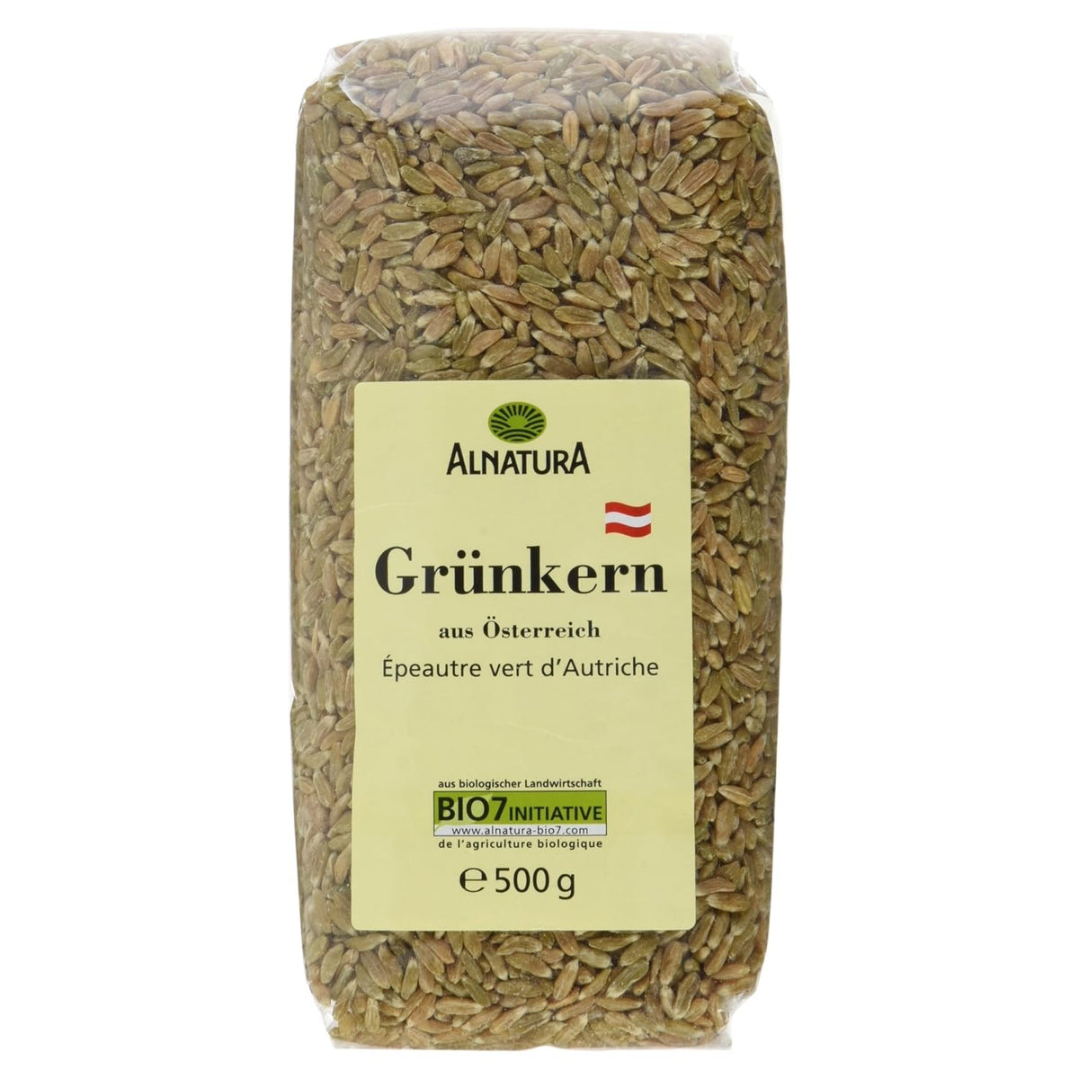 Bio-Grünlikör, 500g