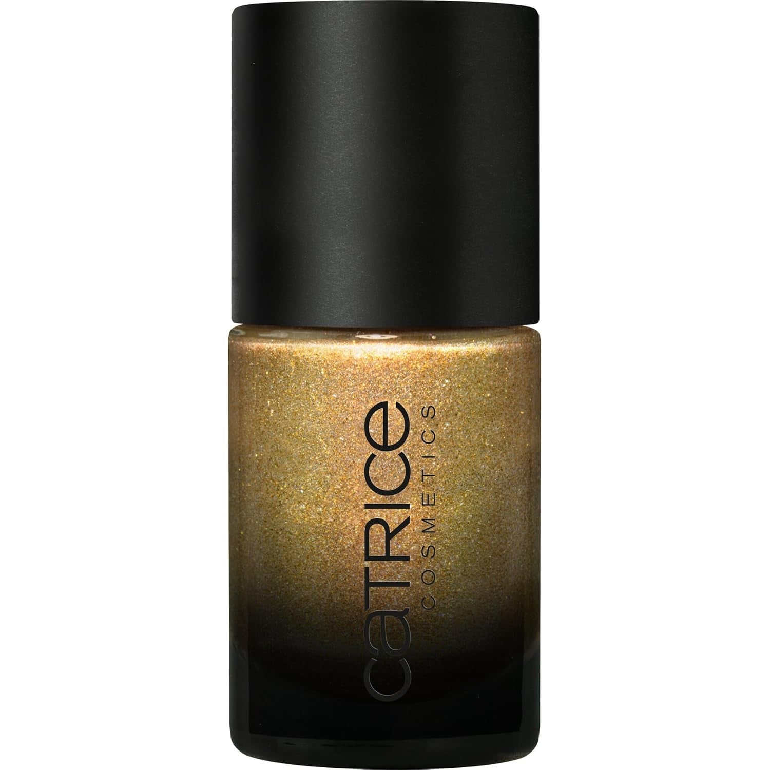 Nagellack Catrice MYSTIC FOREST, Nr. C01, Gold, langlebig, hochpigmentiert, leuchtend, vegan, frei von Mikroplastik, frei von Konservierungsmitteln, frei von Duftstoffen, 2er-Pack (10 ml)