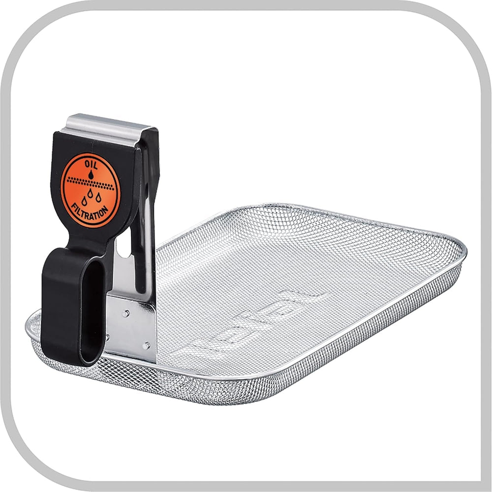 Tefal FR5160 Filtra Pro, semiprofessionelle Ölfritteuse Haushaltsgeräte Naty Shop