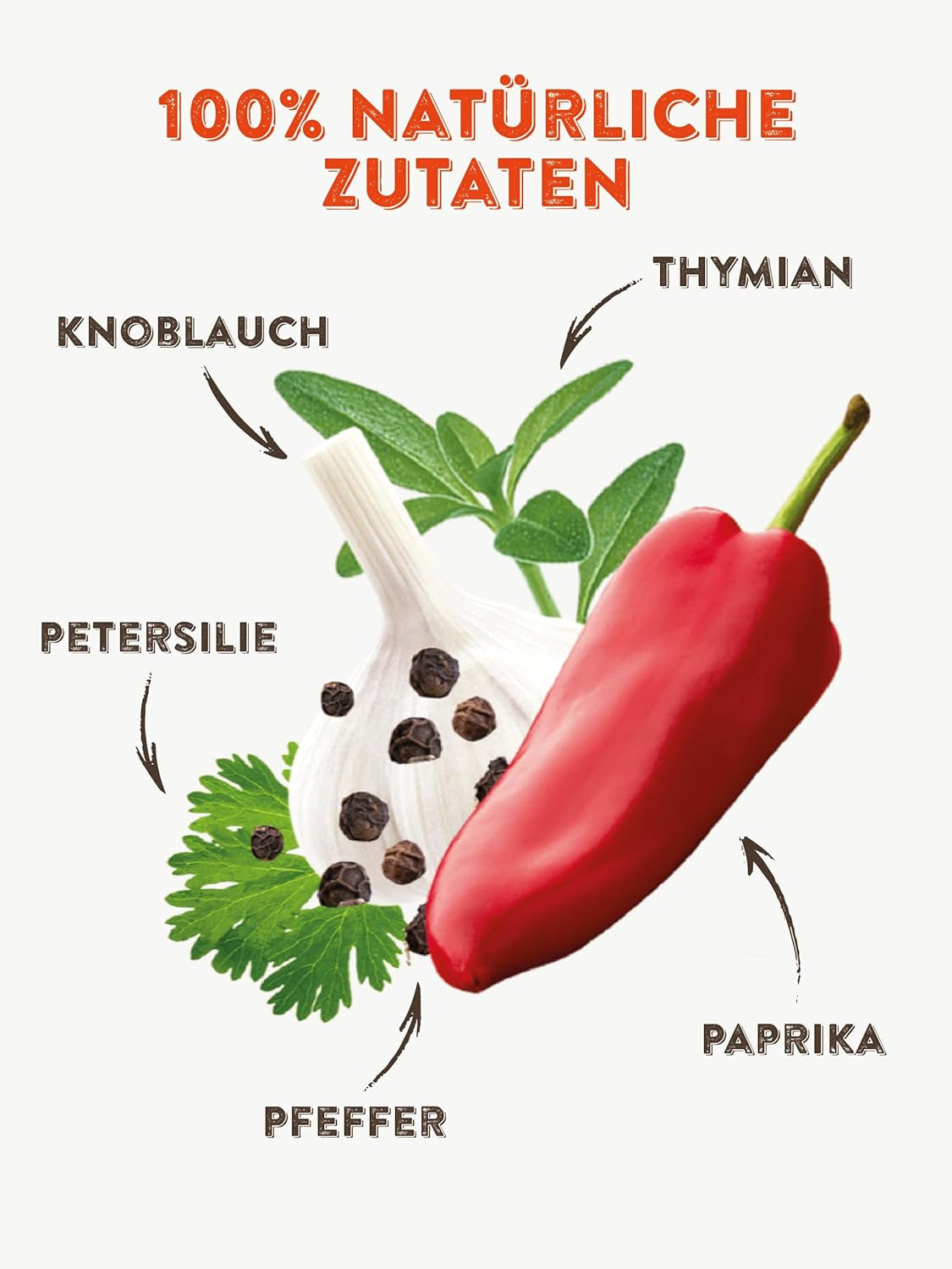 Kotanyi Gourmet Grill-Argentina Gewürzzubereitung, mit Paprika, Pfeffer, Koriander und mehr, fruchtig-würzig, 400ccm, 285 g