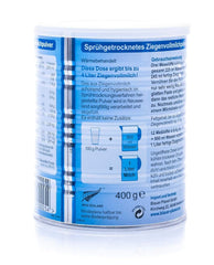 Ziegenmilchpulver 400 g - 1 Stück