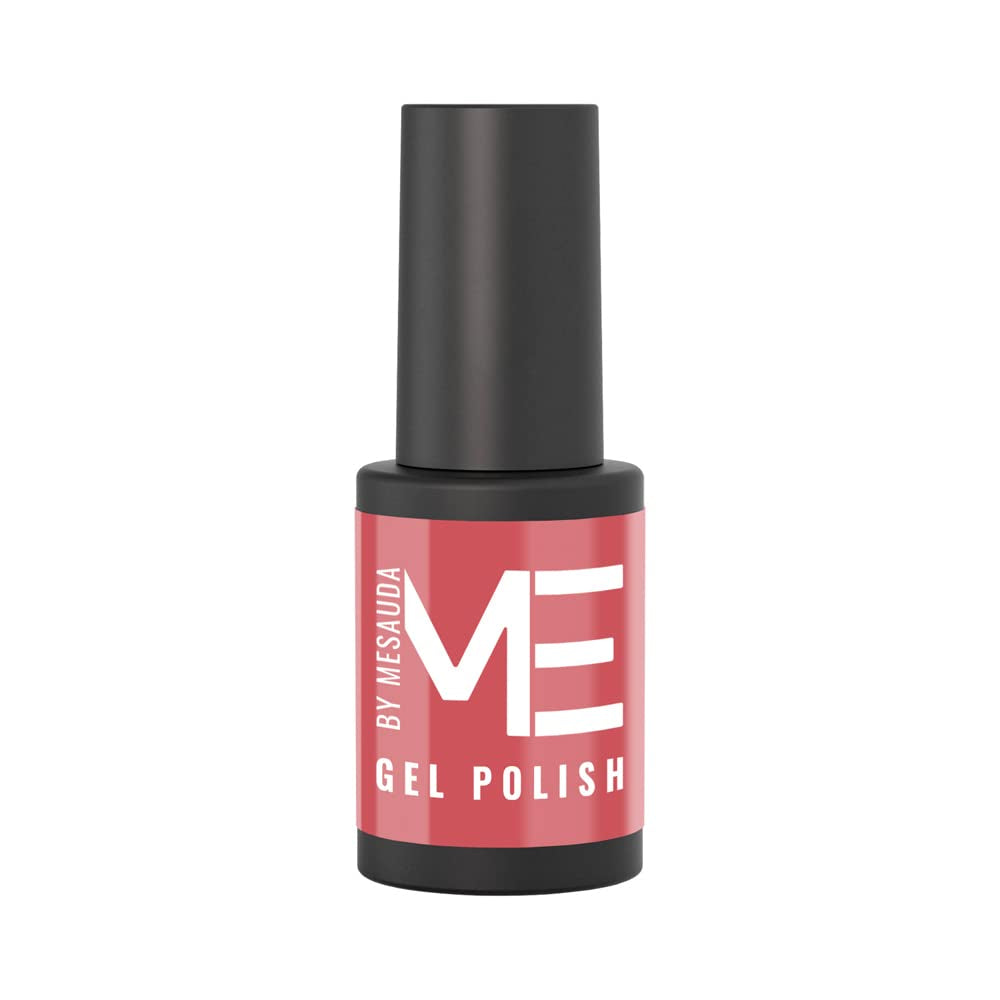 Me by Semipermanent Emaille Peach – 272 Floral Shock – Glänzendes Finish – Easy Off-Technologie – Easy Off – Vegan und tierversuchsfrei – 4,5 ml