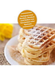 Premium-Xylit mit einer Süßkraft von 1:1 im Vergleich zu Zucker, 1 kg Süßstoffe Naty Shop