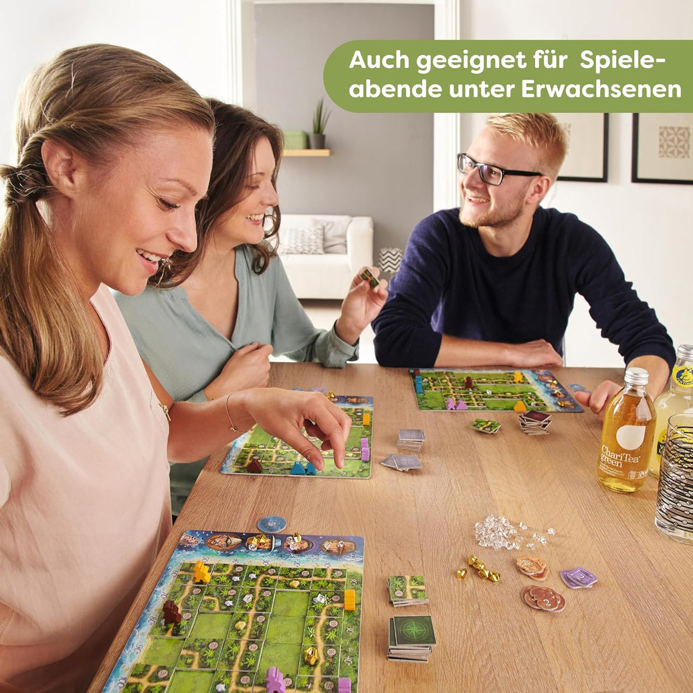 HABA Karuba, Strategie- und Brettspiel