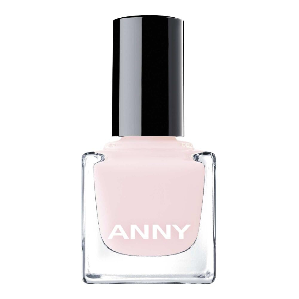 ANNY Nail Polish – Hochwertiger farbiger Nagellack mit langanhaltendem Glanz, splitterfest und schnell trocknend, Farbe: Opalescent – ​​15 ml