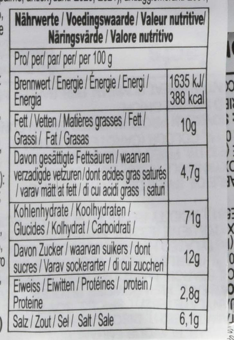 ACECOOK - GD Glas-Instantnudeln mit Huhn - (1 x 57 g)