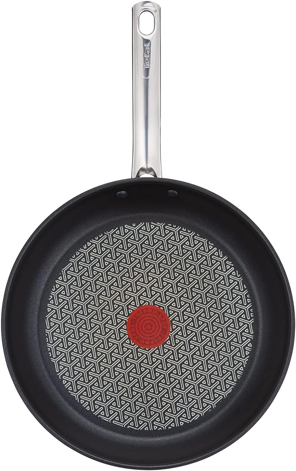 TEFAL DUETTO Pfannenset 3-teilig 20/24/28 cm, Induktion Töpfe und Pfannen Naty Shop