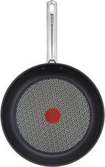 TEFAL DUETTO Pfannenset 3-teilig 20/24/28 cm, Induktion Töpfe und Pfannen Naty Shop