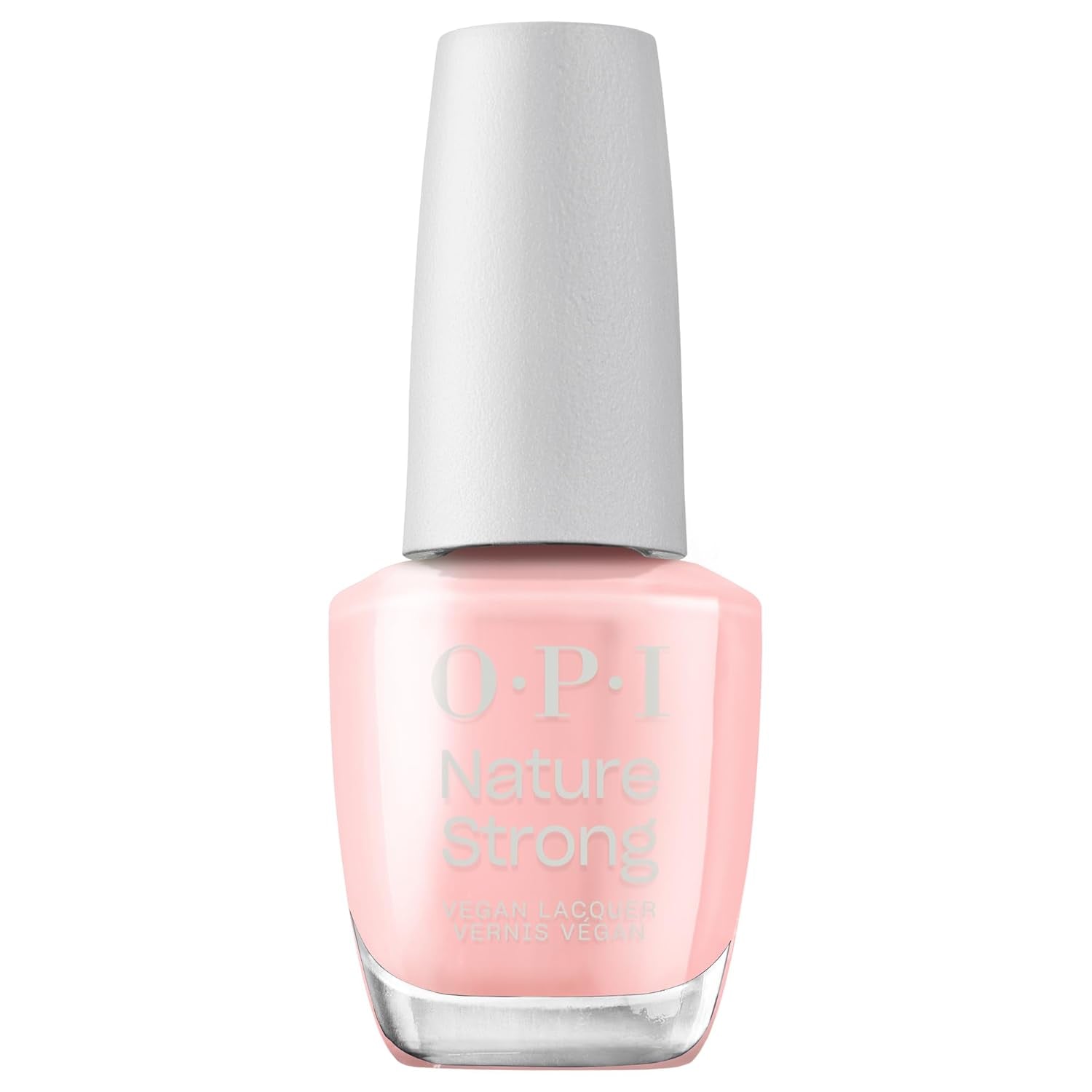 OPI Nature Strong Pink und Nude Shades – langanhaltender Nagellack mit einer innovativen, veganen Formel mit natürlichen Inhaltsstoffen – für strahlende Nägel