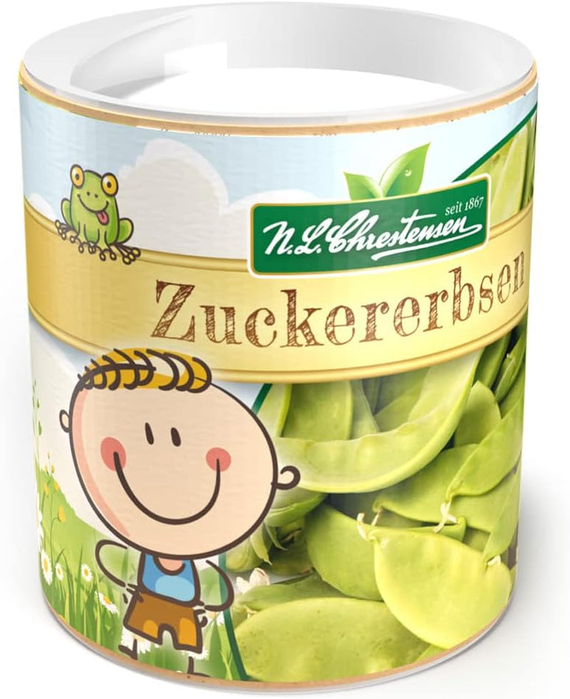 Ringelblumensamen Chrestensen Colorful Mix - Kostenlose bestäubte Samen 30g für ca. 25m² - Shaker für Gartenkinder