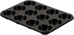 Barazzoni, Bleche in verschiedenen Größen und Farben Formen und Bleche zum Backen Naty Shop Backblech für 12 Muffins