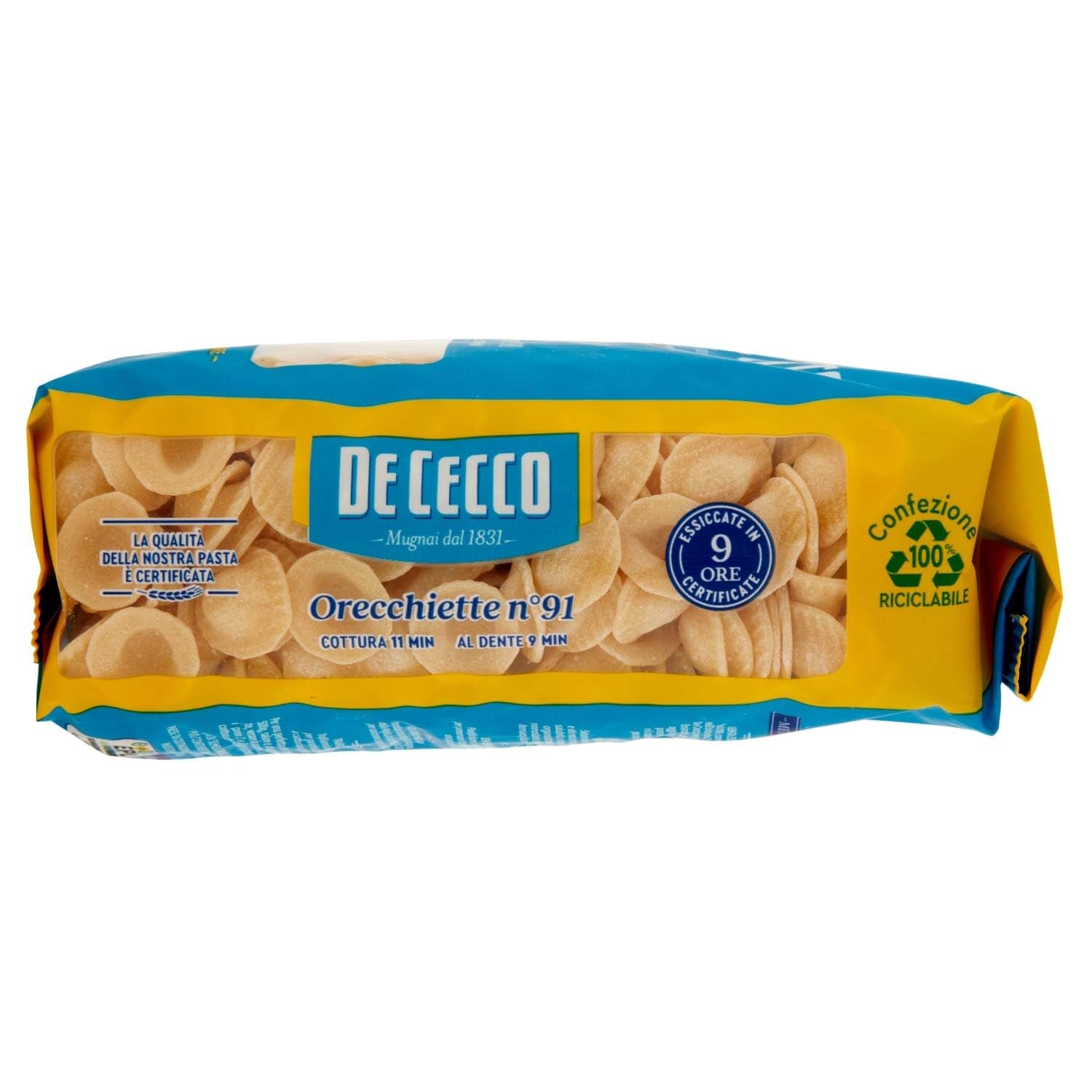 Orecchiette-Nudeln, 500g