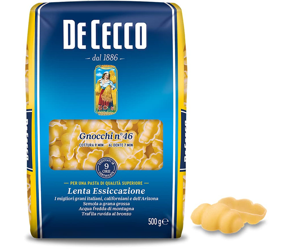 Pasta-Gnocchi Nr. 46, 4er Pack (4 x 0,5 kg)