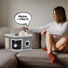 Pături & Mobilier, Animale de companie, Peșteri & Case, Pisici, Paturi pentru pisici, Pisici - culcusuri, saltele