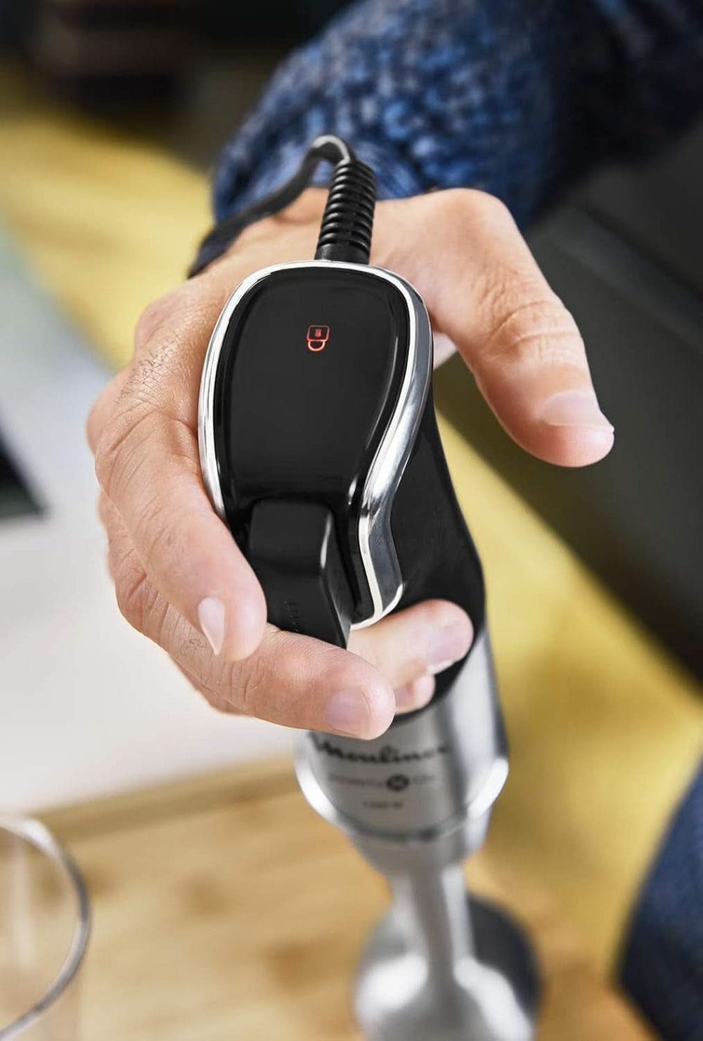 Infinyforce Pro Standmixer 1200W, Hochleistungsklingen, Schnelle Ergebnisse, Ergonomische Geschwindigkeitsregelung, Geschwindigkeitsregelung, Abnehmbare Spülmaschinenfeste Teile DD95JD10 Kitchen Naty Shop