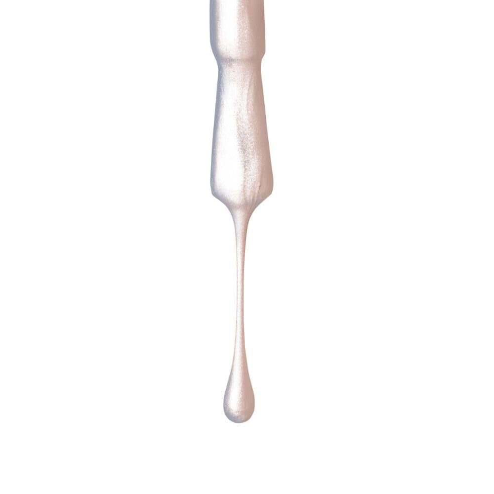 ANNY Nail Polish – Hochwertiger farbiger Nagellack mit langanhaltendem Glanz, splitterfest und schnell trocknend, Farbe: Opalescent – ​​15 ml