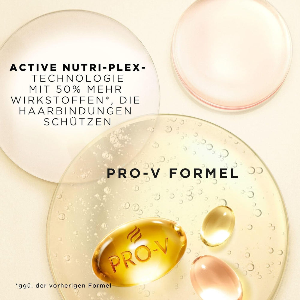 Mască de păr Pantene Pro-V Infinite Long Keratin Reconstruct (300ml) Masca de par Naty Shop