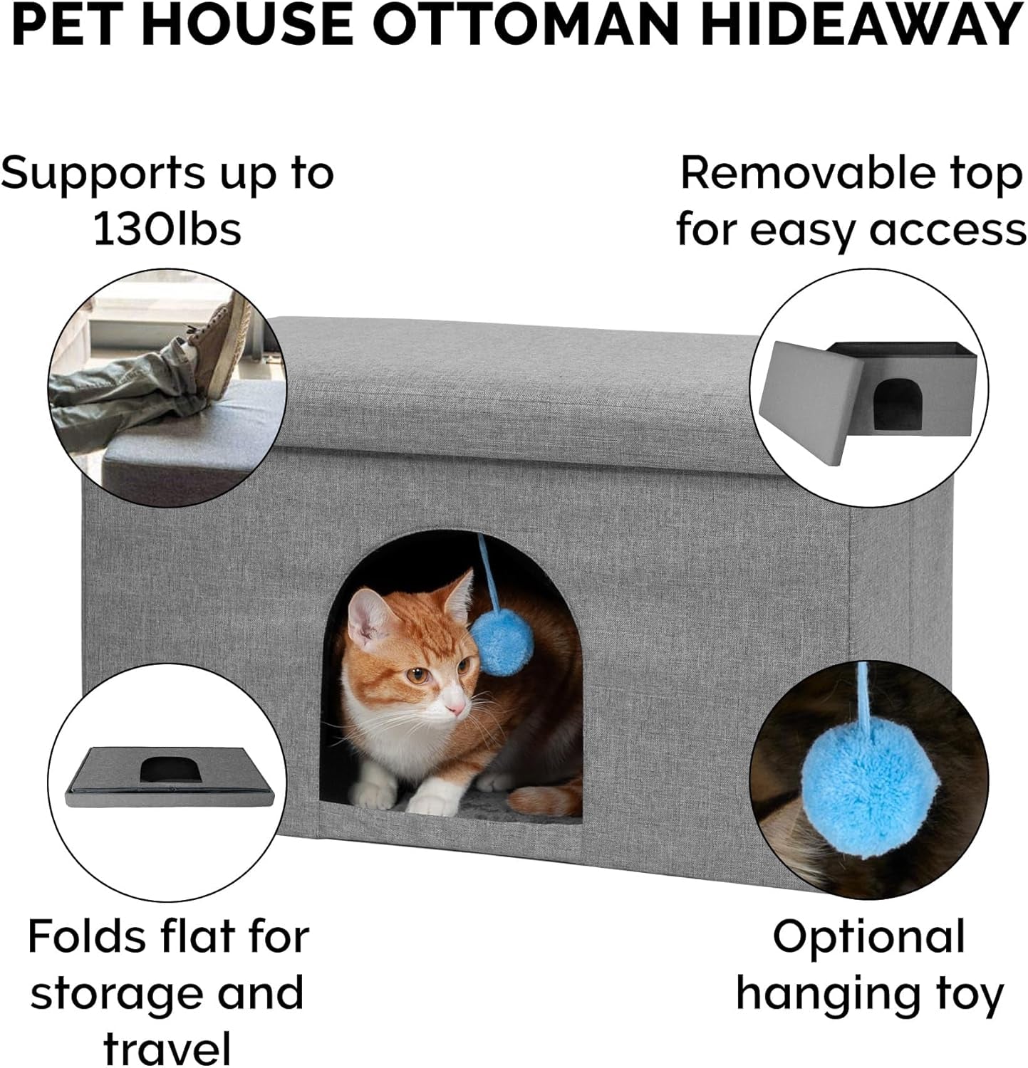 Pături & Mobilier, Animale de companie, Peșteri & Case, Pisici, Paturi pentru pisici, Pisici - culcusuri, saltele