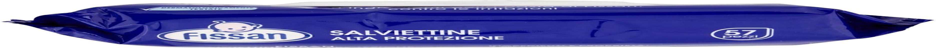 Fissan, servetele - 310 g Servetele Umede Bebelusi Naty Shop