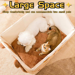 Pături & Mobilier, Animale de companie, Peșteri & Case, Pisici, Paturi pentru pisici, Pisici - culcusuri, saltele