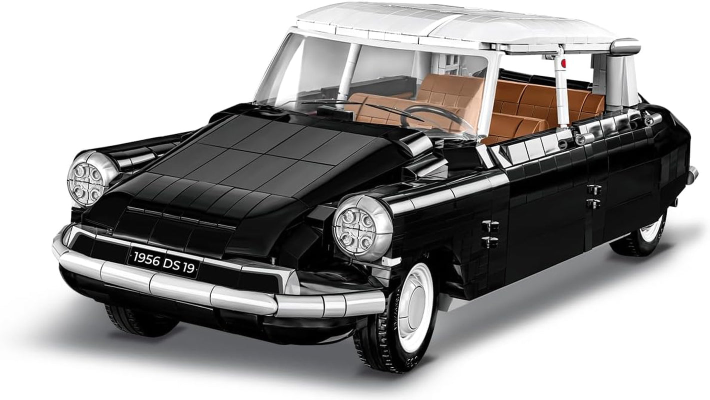 COBI 24350 Bausteine, Verschiedenes, Schwarz