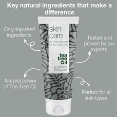 Hautpflegecreme für sehr trockene Haut, 100 ml Kosmetik und Schönheit Naty Shop