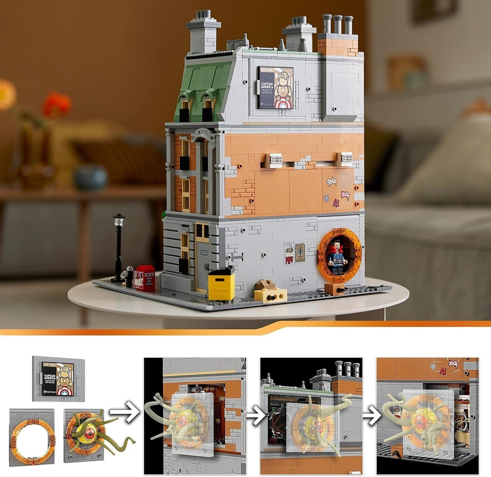 Besuchen Sie den LEGO-Store