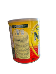 -Set: MILO - Instant Kakao Drink 400g + NIDO - Milchpulver 400g