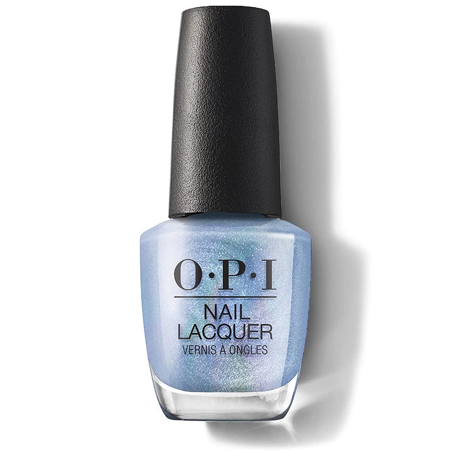 OPI-Nagellack in Blau- und Grüntönen – Schnell trocknender, splitterfester und langlebiger Nagellack – hält bis zu 7 Tage – mit extra breitem ProWide-Pinsel