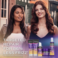 Frizz-Ease Mascarilla Fortalecedora Intensiva 250 Ml Masca de par Naty Shop