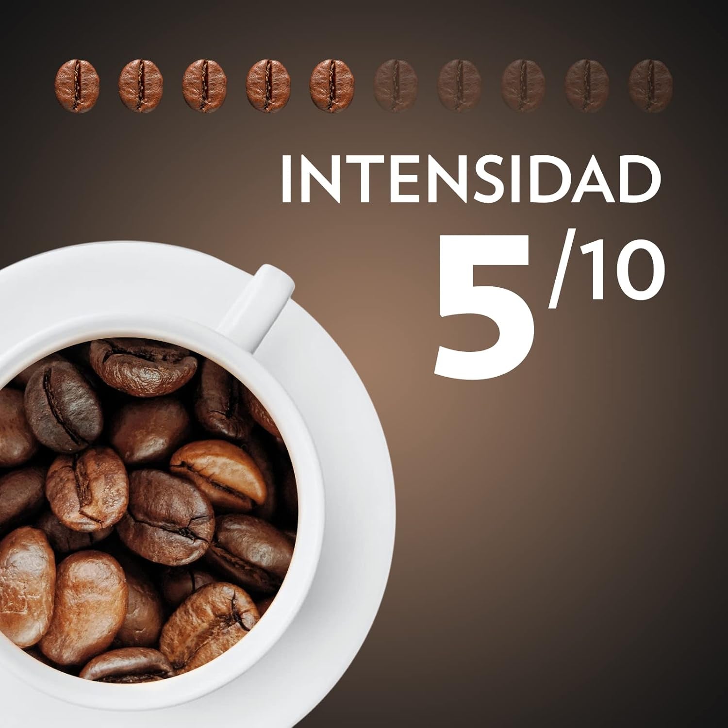 Lavazza Caffè Espresso Kaffeebohnen, 500 g