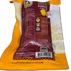 - Klebreis mit Kokos und Mango - (1 x 80 g)