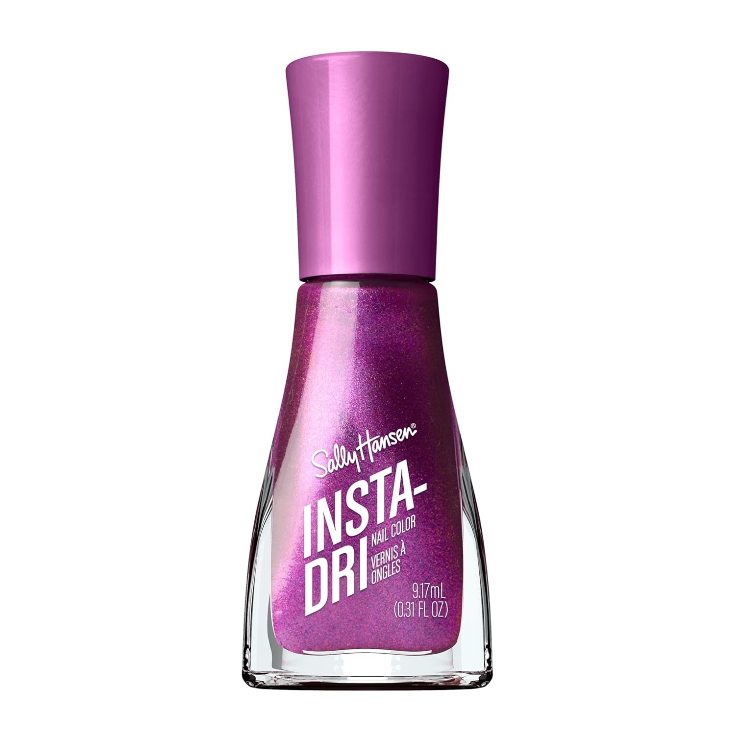 Insta-Dri Luxe Finish Nagellack, 066 The Queens Velvet, 9,17 ml
