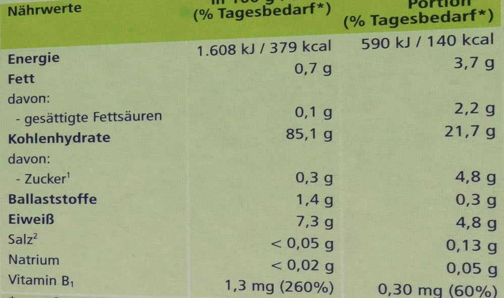 Hipp ungesüßter Getreidebrei, 100 % Reis, glutenfrei, 6er Pack (6 x 200 g) Mutter und Kind Naty Shop