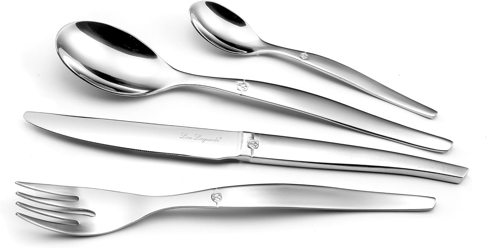 JET Besteckset, Tafelbesteck, 6 Personen, 24-teilig Kitchen Naty Shop