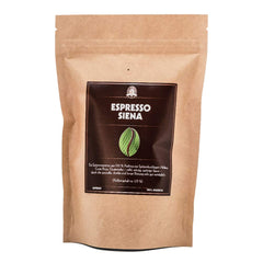 Henry´s Espresso Siena 500g - würziger Körper - dunkle Röstung - erlesene Qualität - Handwerklich in Deutschland geröstet - Kaffeebohnen direkt vom Bauern