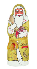 Lindt Santa Glamour, Milchschokolade, neues Design, 1 Packung (18 x 125 g)