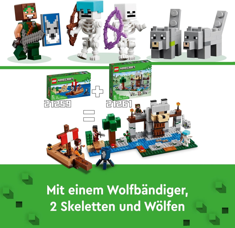 Besuchen Sie den LEGO-Store