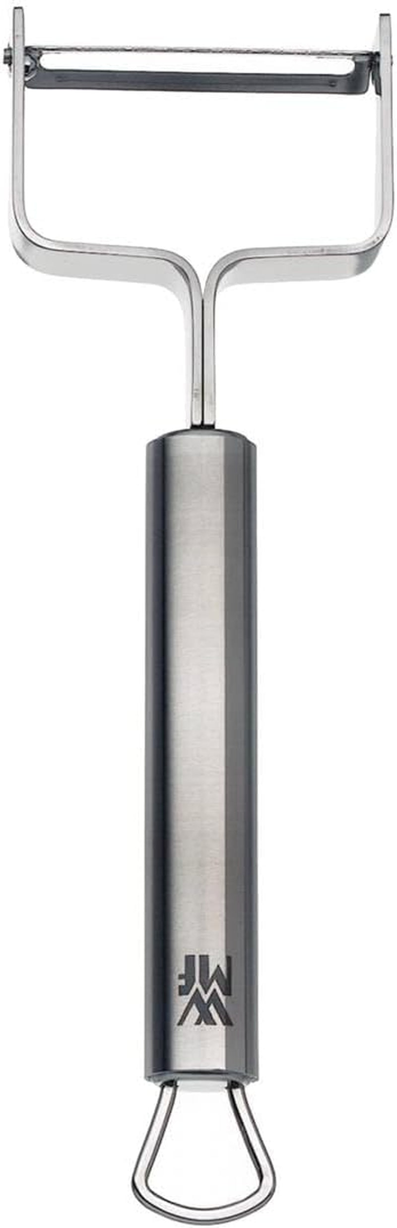 WMF Sparschäler Profi plus 17 cm, Edelstahl Schäler Naty Shop