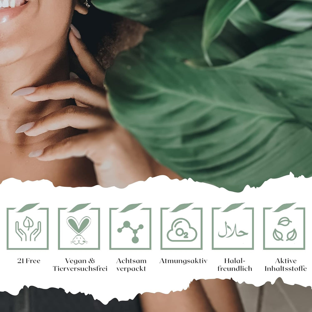 Schnell trocknender beiger Nagellack (Moon Dust) – natürlicher Nagellack mit veganer Formel – atmungsaktiv, nachhaltig und langlebig, 14 ml