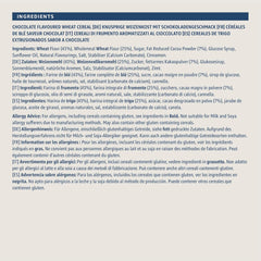 Schokoriegel von Amazon, 375g