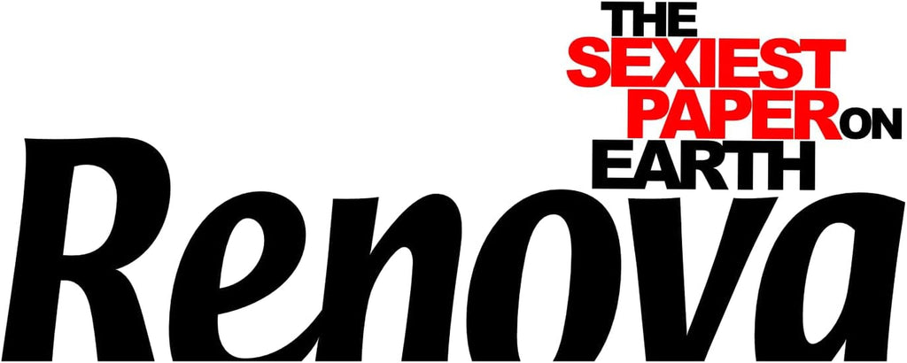 Renova Handkerchiefs Sensitive Pure - 6 pachete de servetele albe