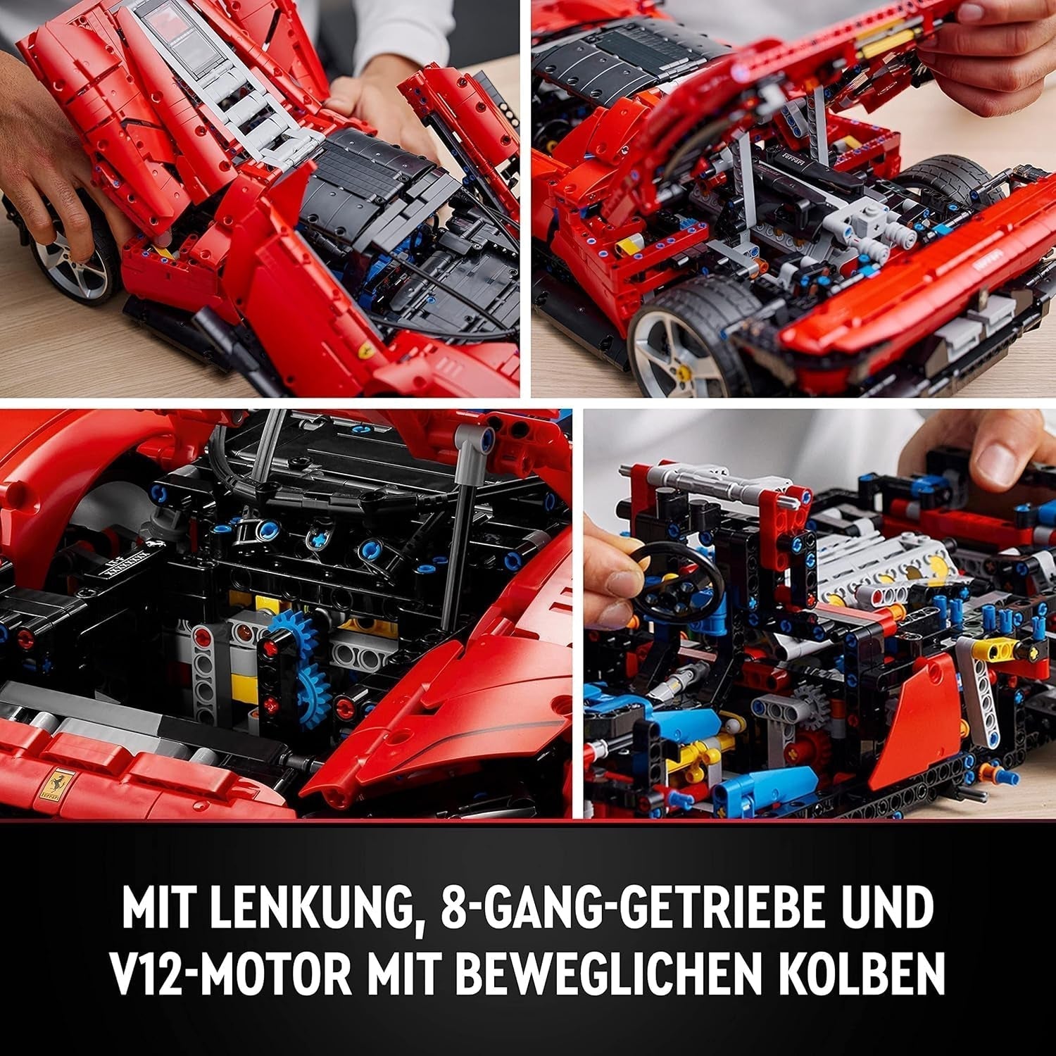 Besuchen Sie den LEGO-Store