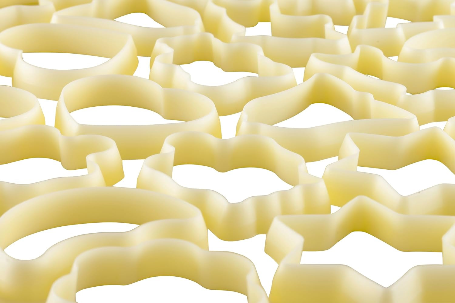 Șablon de tăiat biscuiți GSD Household Appliances 32 100 pentru 30 de biscuiți