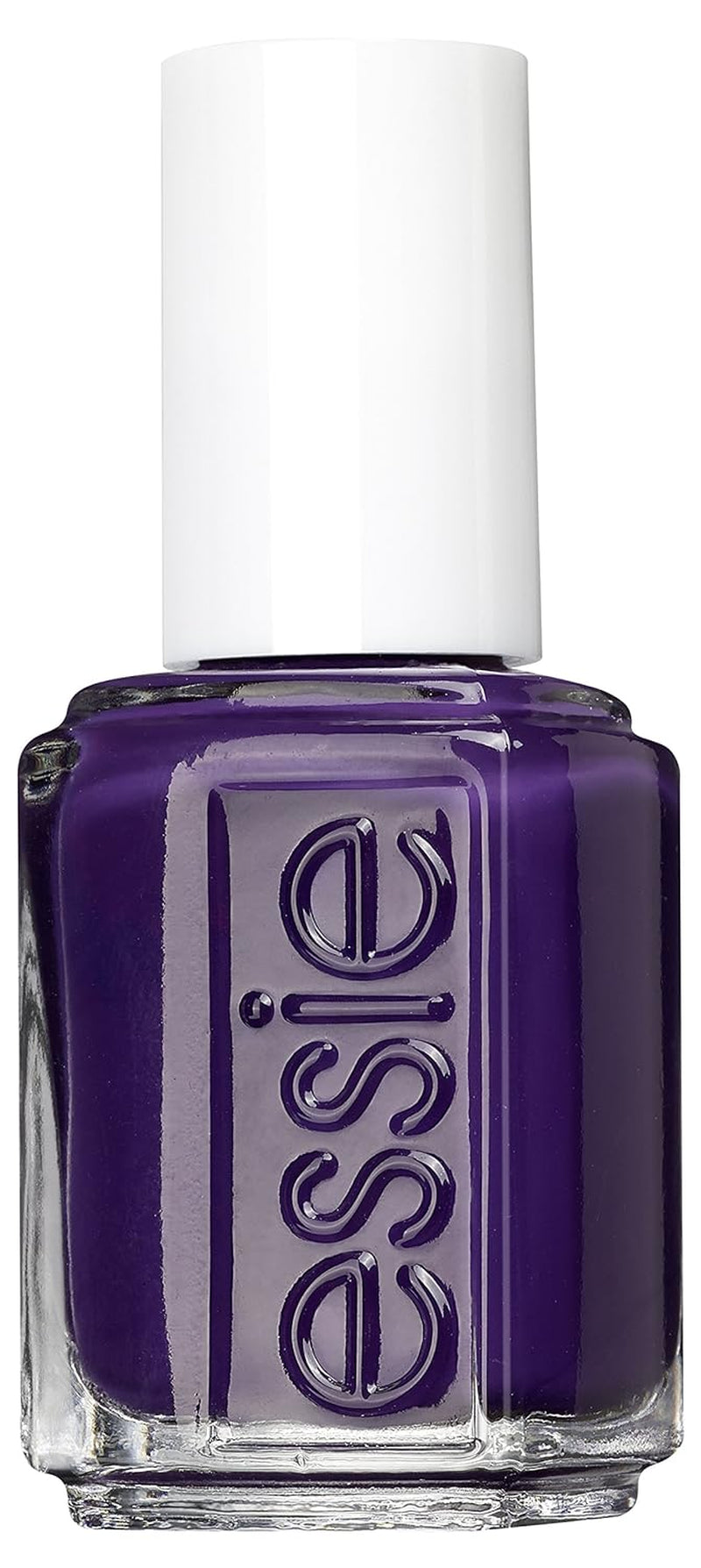 Essie Schnelltrocknender Nagellack „expression“, Nr. 210 throw it on, Violett, Vegane Formel, 10 ml