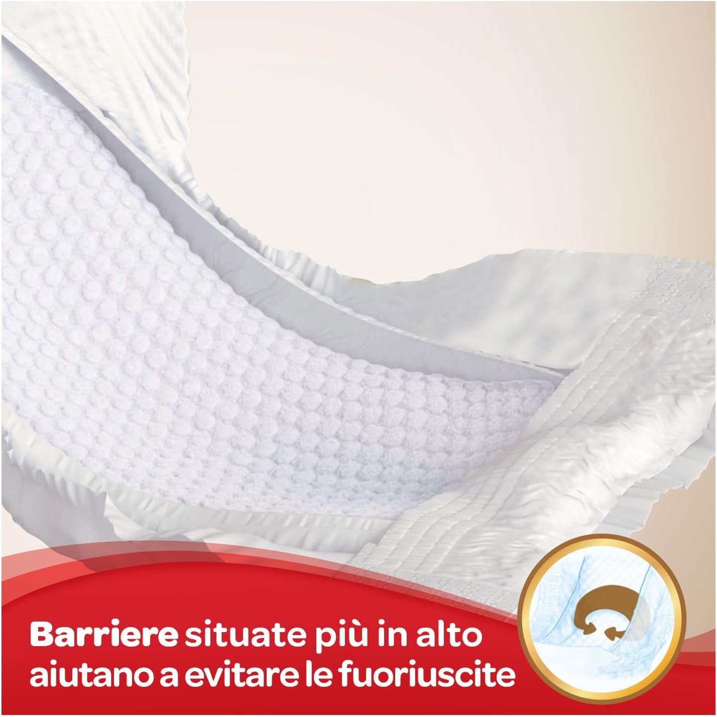 Huggies Extra Care Windeln für Babys, Größe 1 (2–5 kg), super saugfähig, vollständiger Schutz, Disney-Design, 40 Stück.