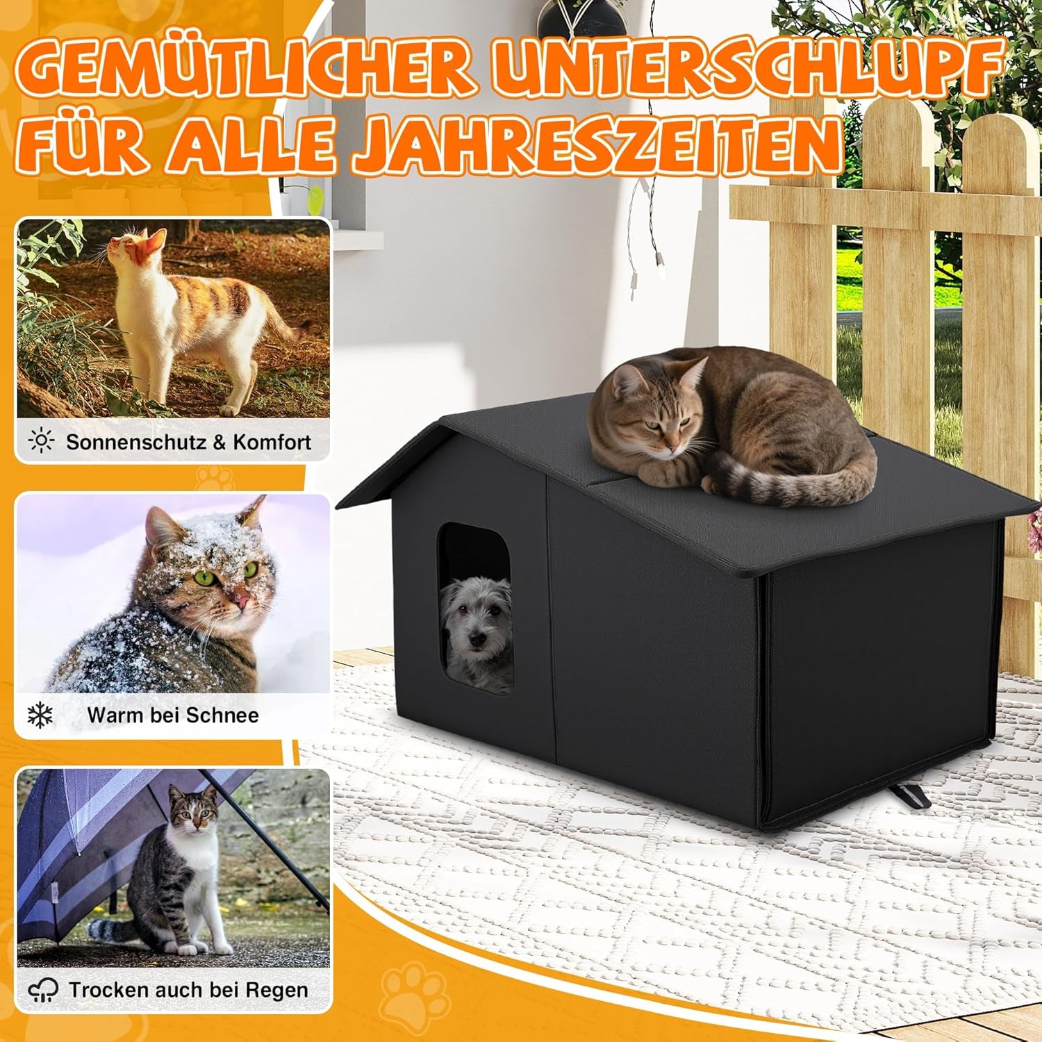 Pături & Mobilier, Animale de companie, Peșteri & Case, Pisici, Paturi pentru pisici, Pisici - culcusuri, saltele